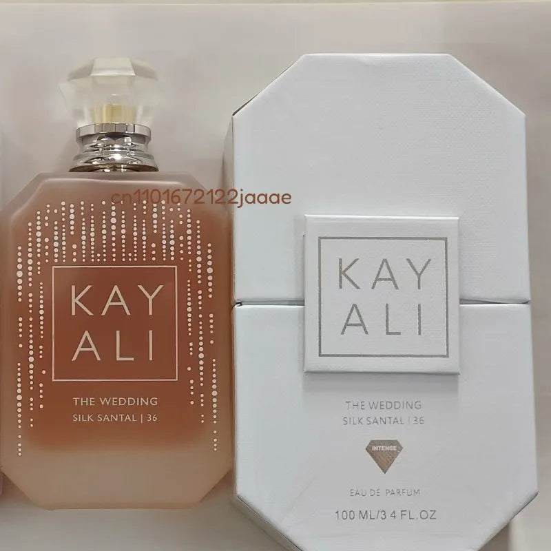 KAYALI 100ml Unisex Eau De Parfum – Long Lasting Arabian Inspired Vanilla 28 Yum Boujee Marshmallow 81 Utopia Coco Gift Perfume